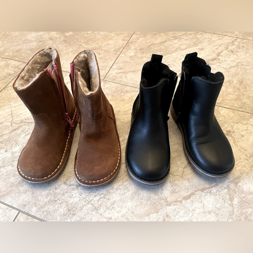 Boden and Next brand boot bundle